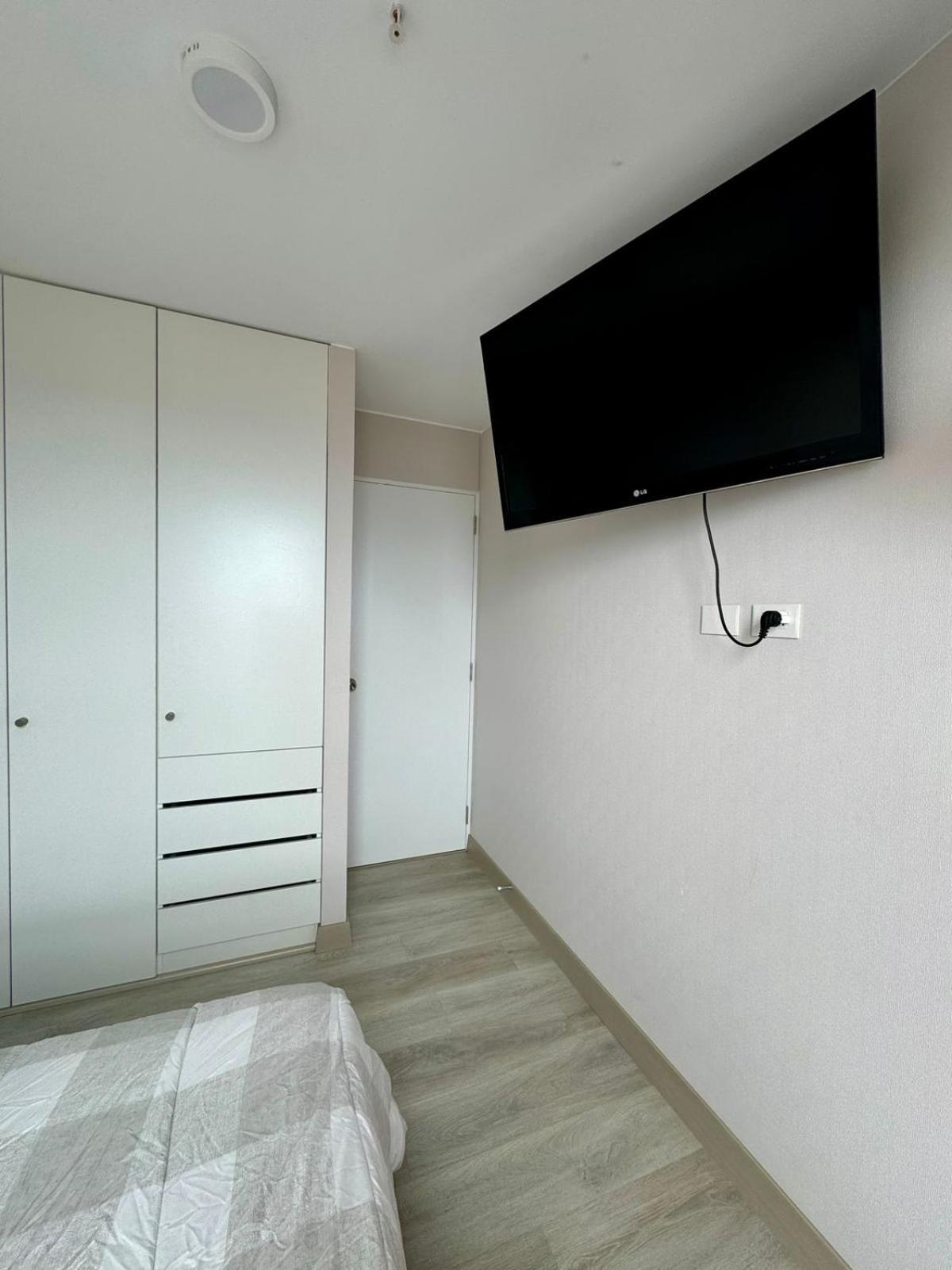 Dormitorio Privado Super Acogedor Y Una Gran Vista A La Ciudad Séjour chez l'habitant