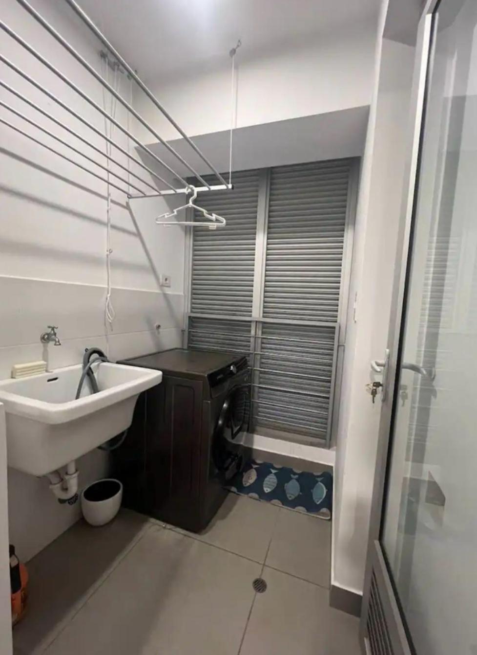 Dormitorio Privado Super Acogedor Y Una Gran Vista A La Ciudad