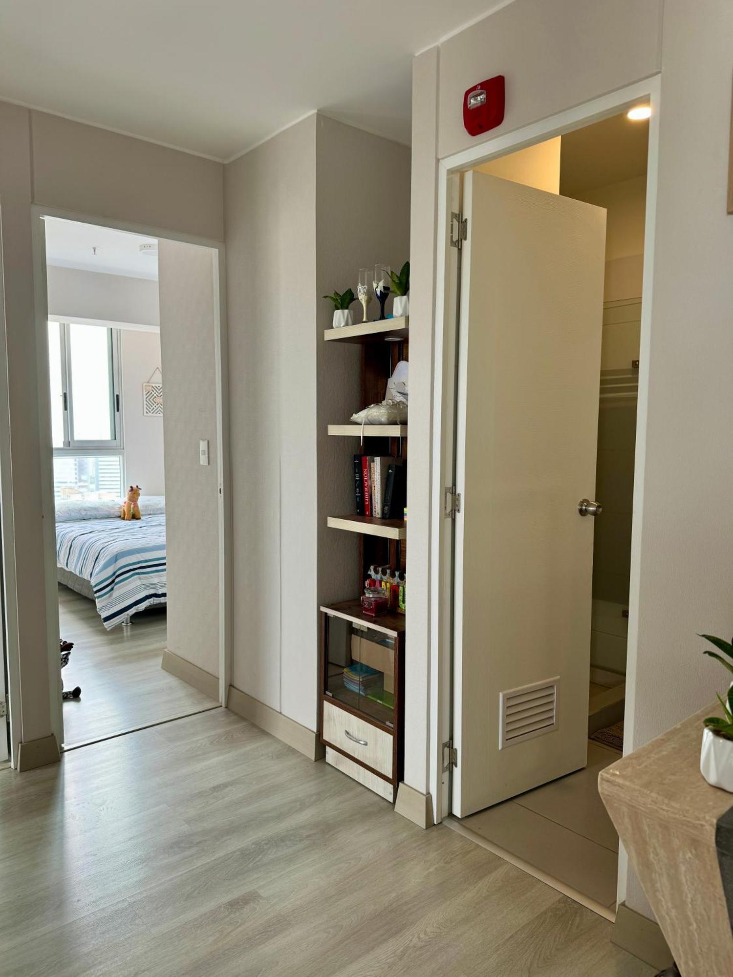 Dormitorio Privado Super Acogedor Y Una Gran Vista A La Ciudad * Lima