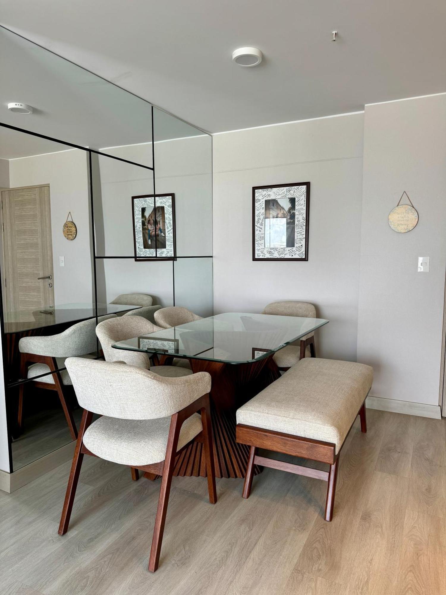 Séjour chez l'habitant Dormitorio Privado Super Acogedor Y Una Gran Vista A La Ciudad *
