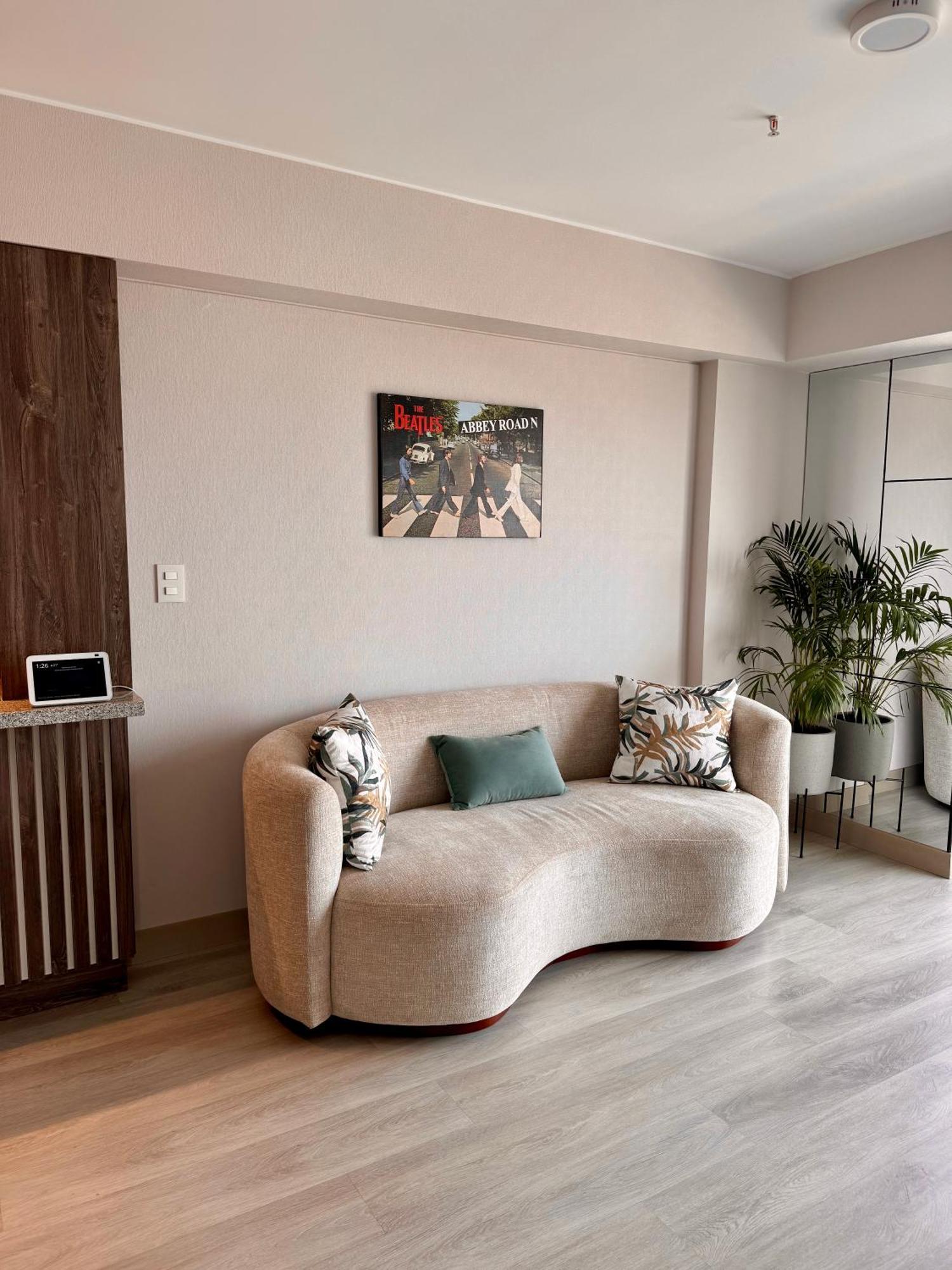 Séjour chez l'habitant Dormitorio Privado Super Acogedor Y Una Gran Vista A La Ciudad